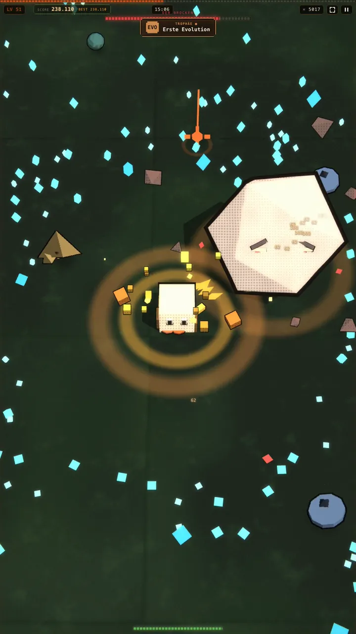 CUBY — Arena