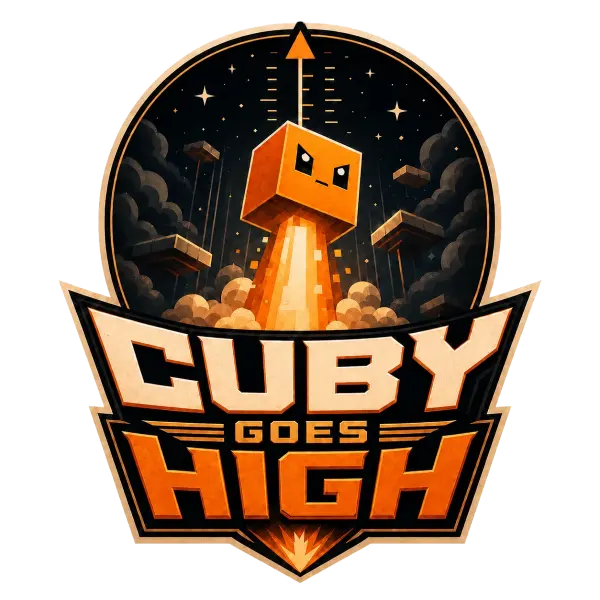 Cuby Goes High