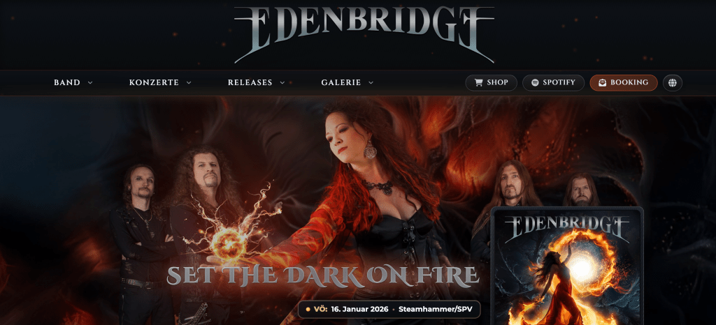 (Screenshot von Edenbridge.org)