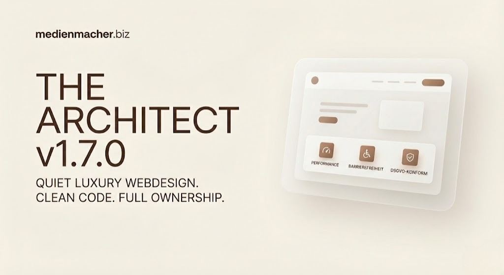 Architect Theme von Tom der Medienmacher