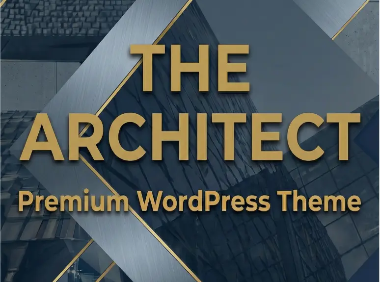 THE ARCHITECT: Exklusiver Webauftritt ohne Lizenz