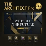 The Architect Pro WP Theme