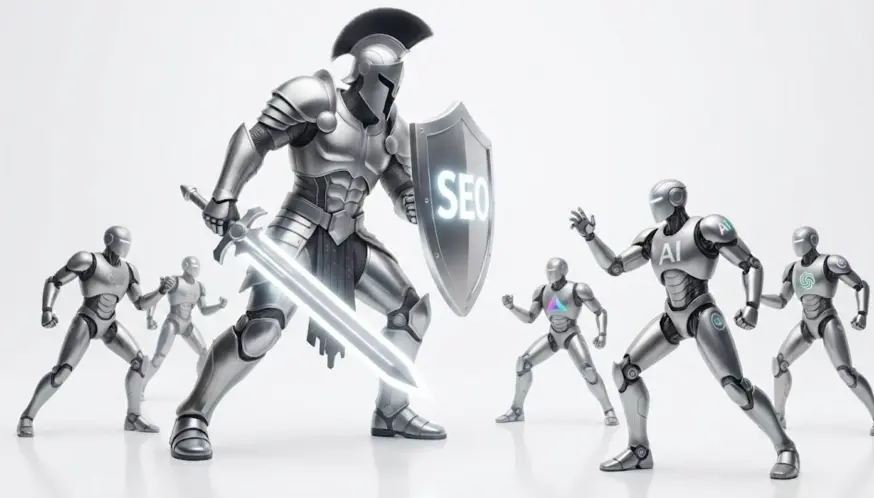 SEO & KI - Richtig optimieren für AI