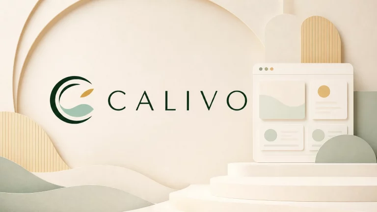 Calivo Blog Post Logo